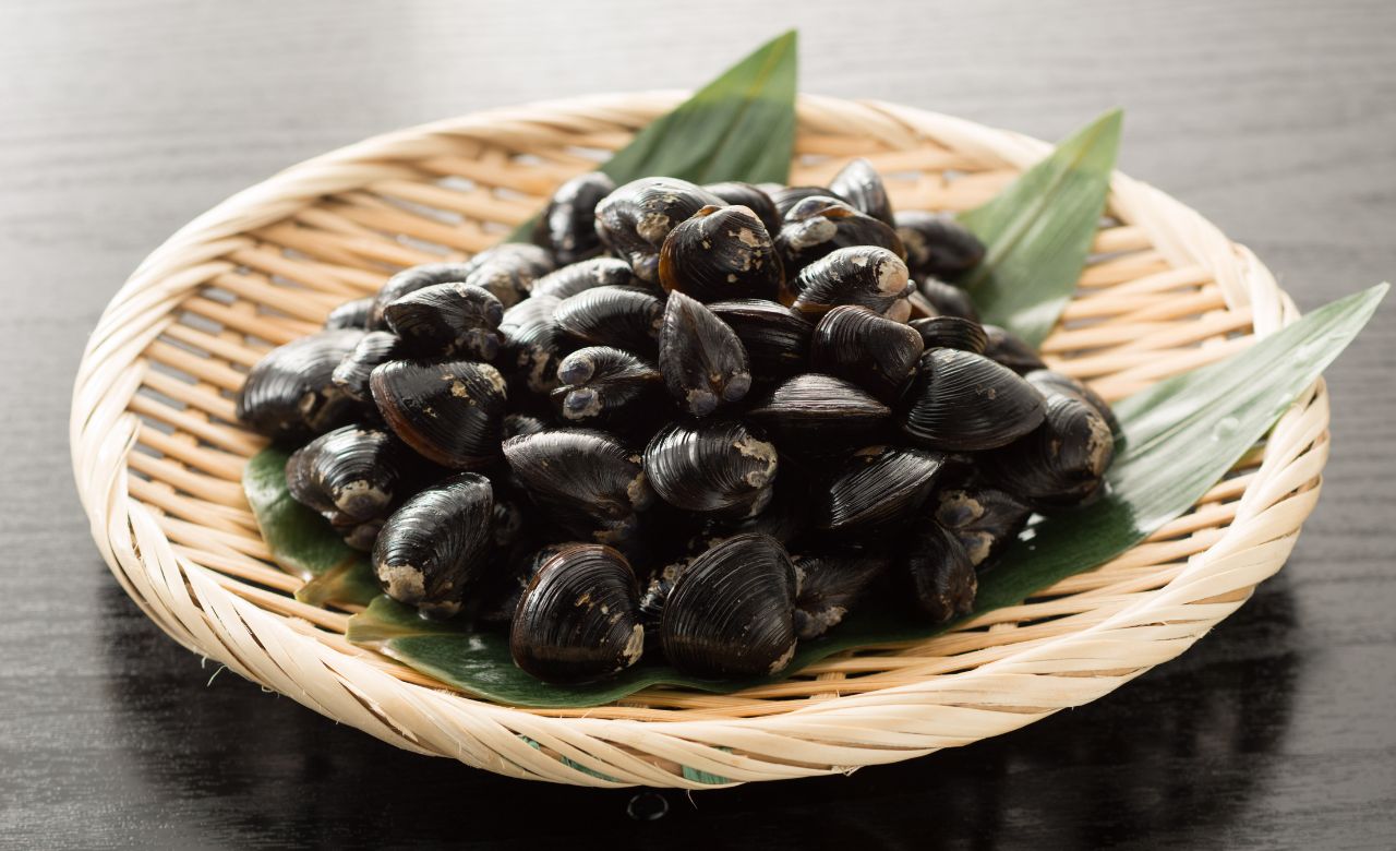 しじみの保存方法