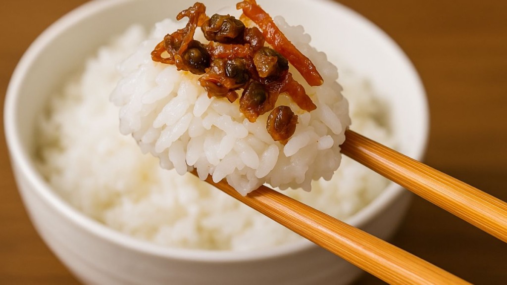 しじみの佃煮