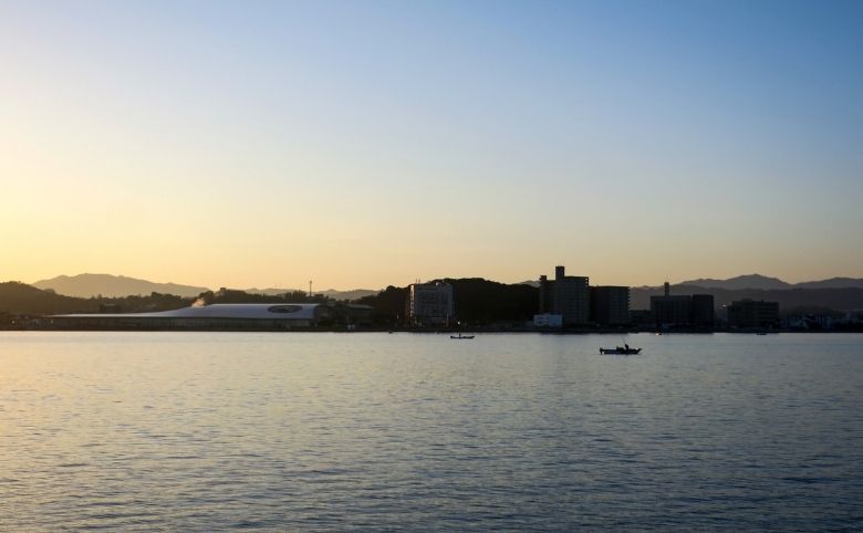 松江市宍道湖