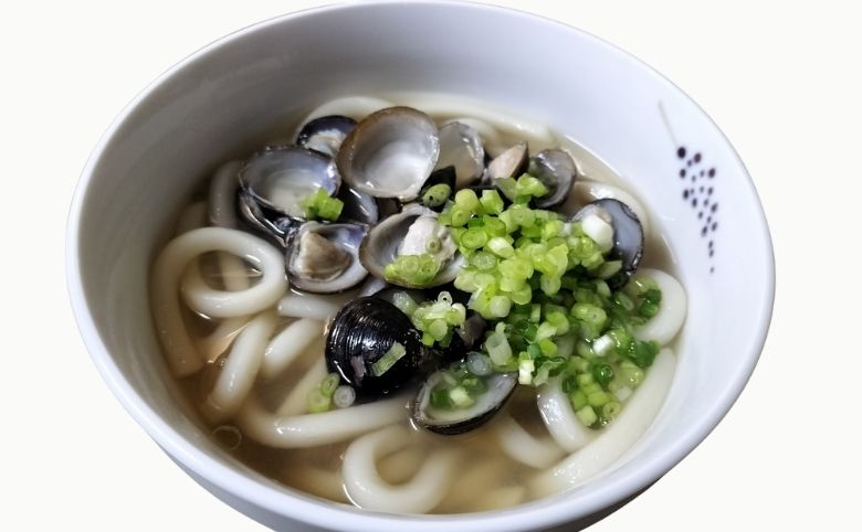 しじみうどん