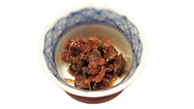 しじみの佃煮の作り方