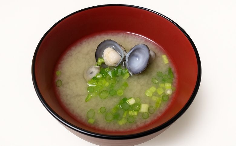 しじみの味噌汁