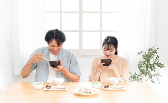 インスタントと生のしじみ汁の違いはある？