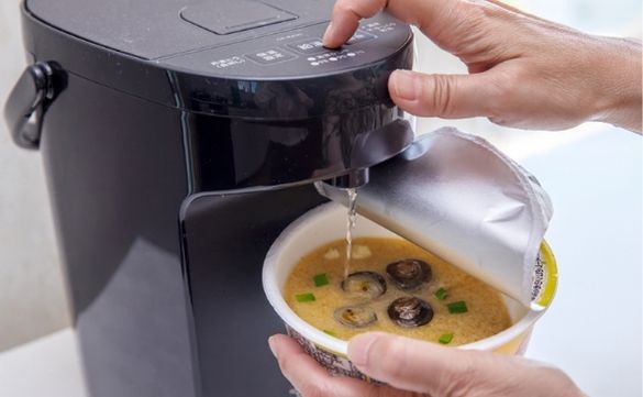 インスタントのしじみの味噌汁は効果ある？