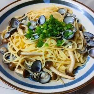 【簡単レシピ】しじみの旨みたっぷり和風パスタの作り方｜白だし×麺つゆで失敗なし！