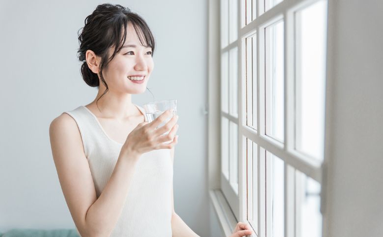 シジミを摂るタイミング