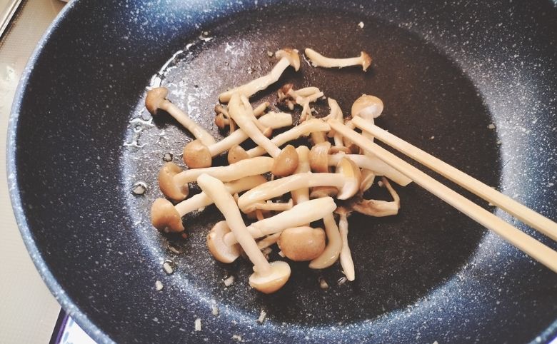 しじみパスタの作り方