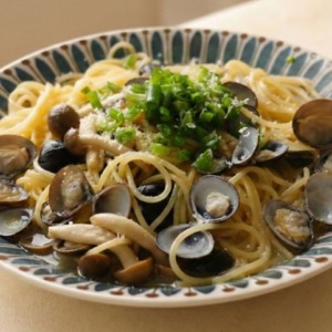 【簡単レシピ】しじみの旨みたっぷり和風パスタの作り方｜白だし×麺つゆで失敗なし！