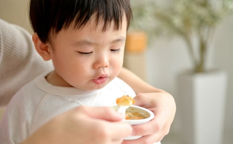 しじみは赤ちゃんに食べさせても大丈夫？