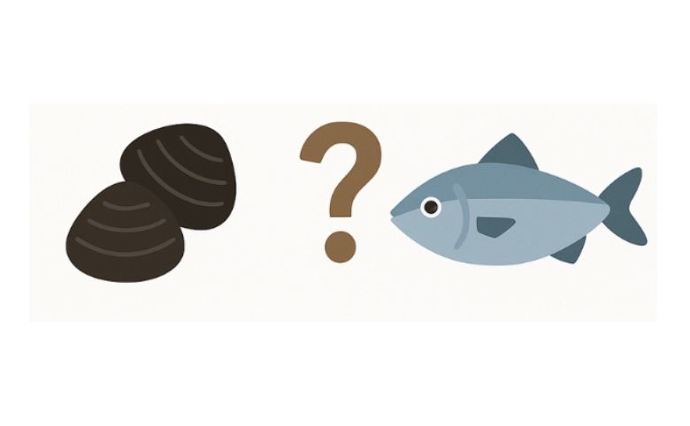 しじみに含まれるプリン体量は多い？他の食材との比較