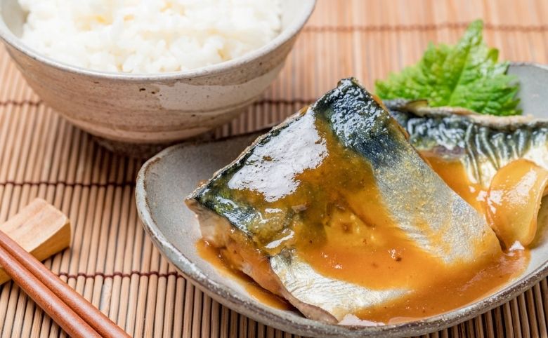 しじみ汁に合うおかず 様の味噌煮