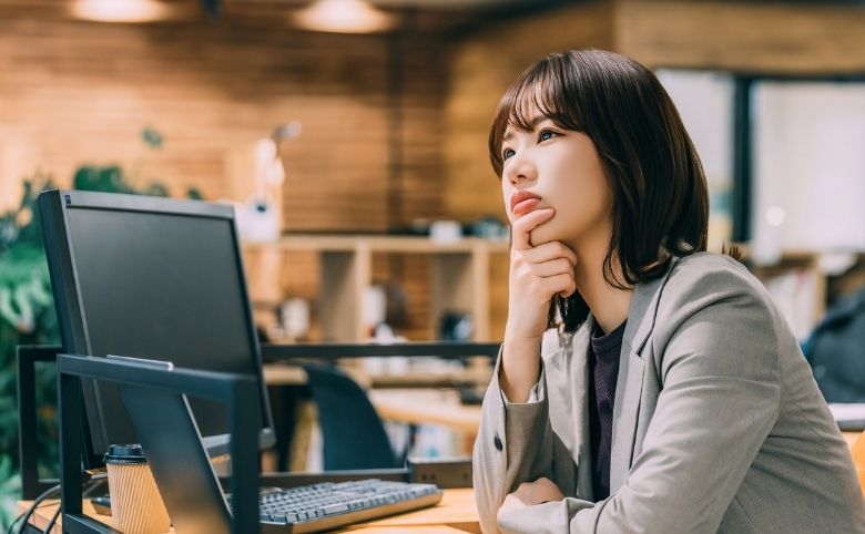 眼精疲労が抜けない本当の原因