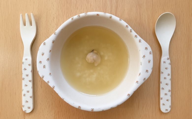 月齢別しじみの調理法と簡単レシピ