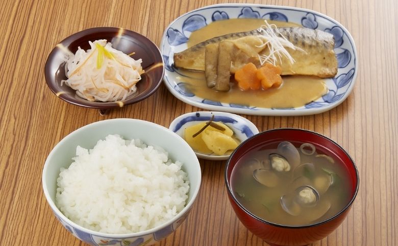 しじみ汁に合うおかず