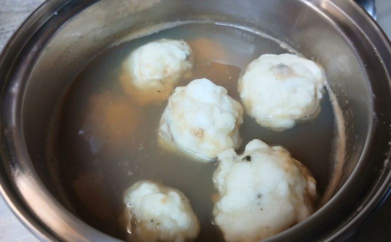 しじみしんじょの作り方