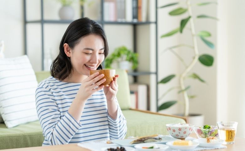 毎日の食事にしじみを取り入れよう