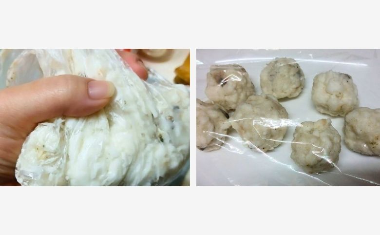 しじみしんじょの作り方