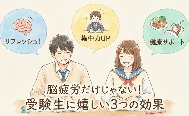 受験生の夜食にしじみ汁が「最強」と言われる理由