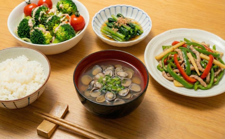 メラノサイトを復活させる！しじみの効果的な食事法5選