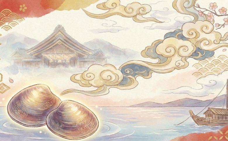 しじみと出雲の神様の深い関係