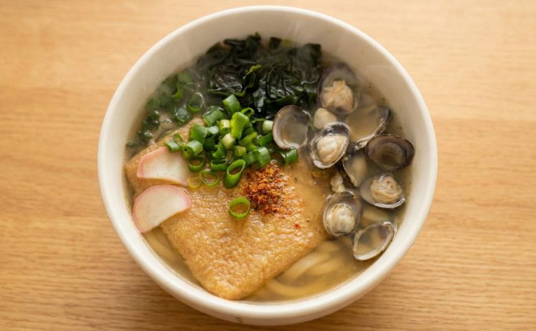 しじみどん兵衛