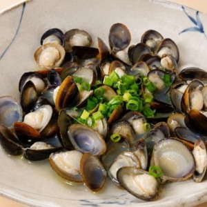 しじみの酒蒸しの作り方｜宍道湖しじみで作る簡単レシピ